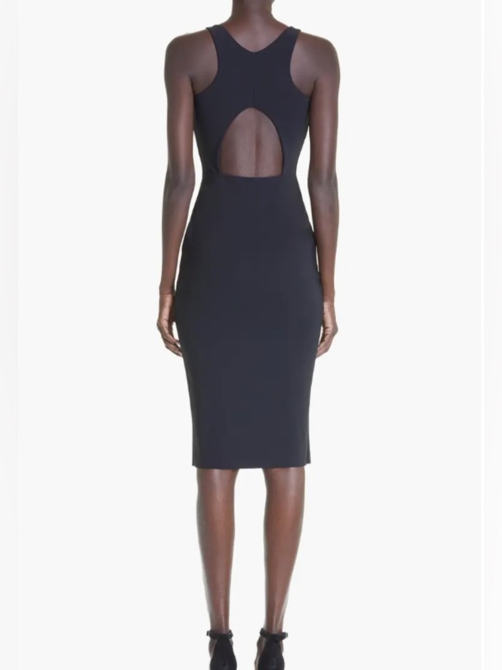 Chiara Boni La Petite Robe Raimonda Sleeveless